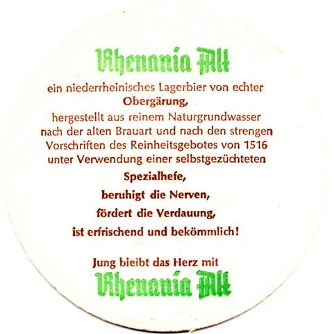 krefeld kr-nw rhenania jung bleibt 2b (215-ein niederrheinisches-braungr�n)